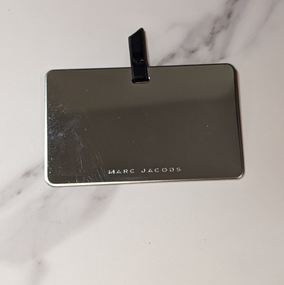 Marc Jacobs Compact Makeup Mirror New